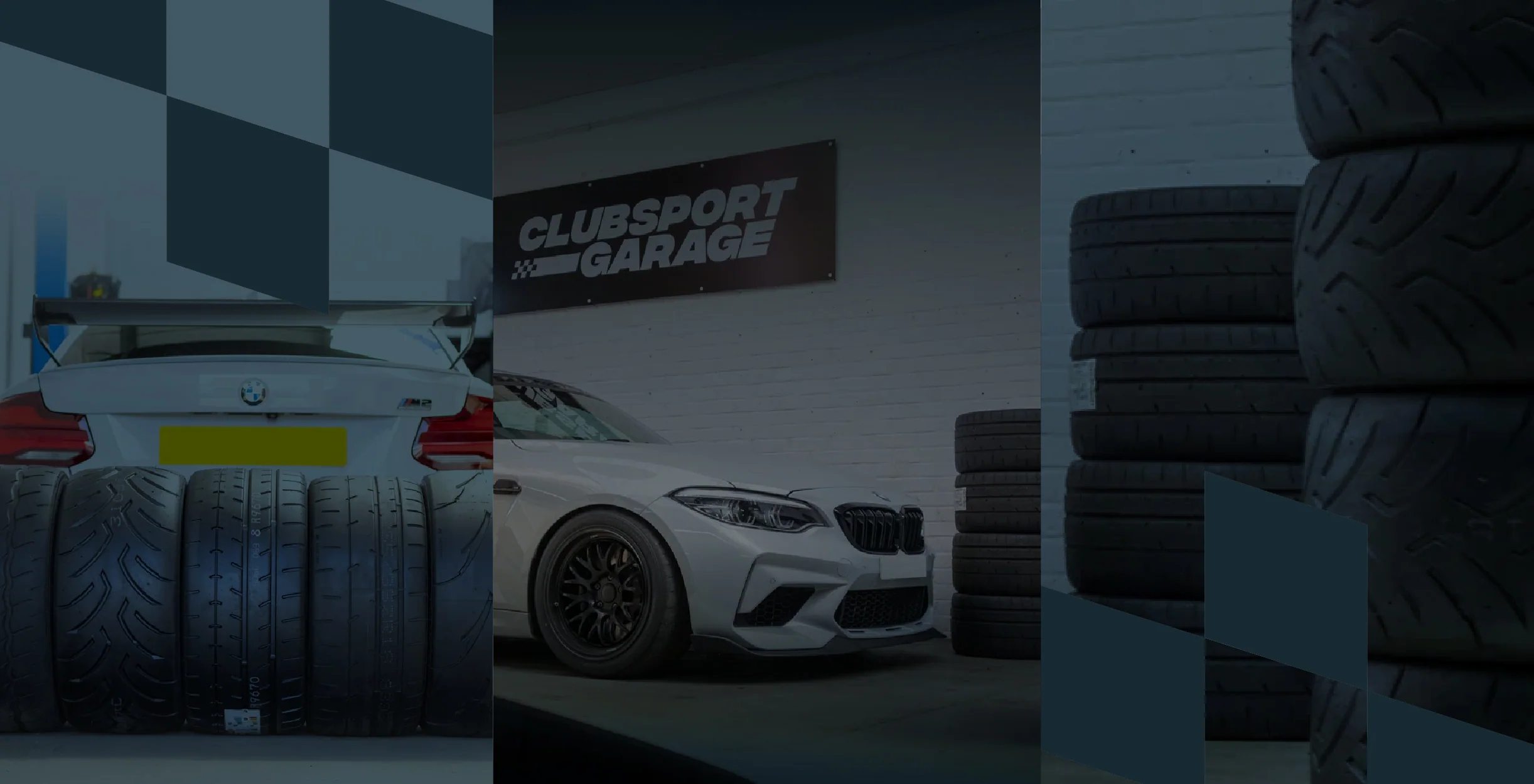 Precision Performance for Track Legends