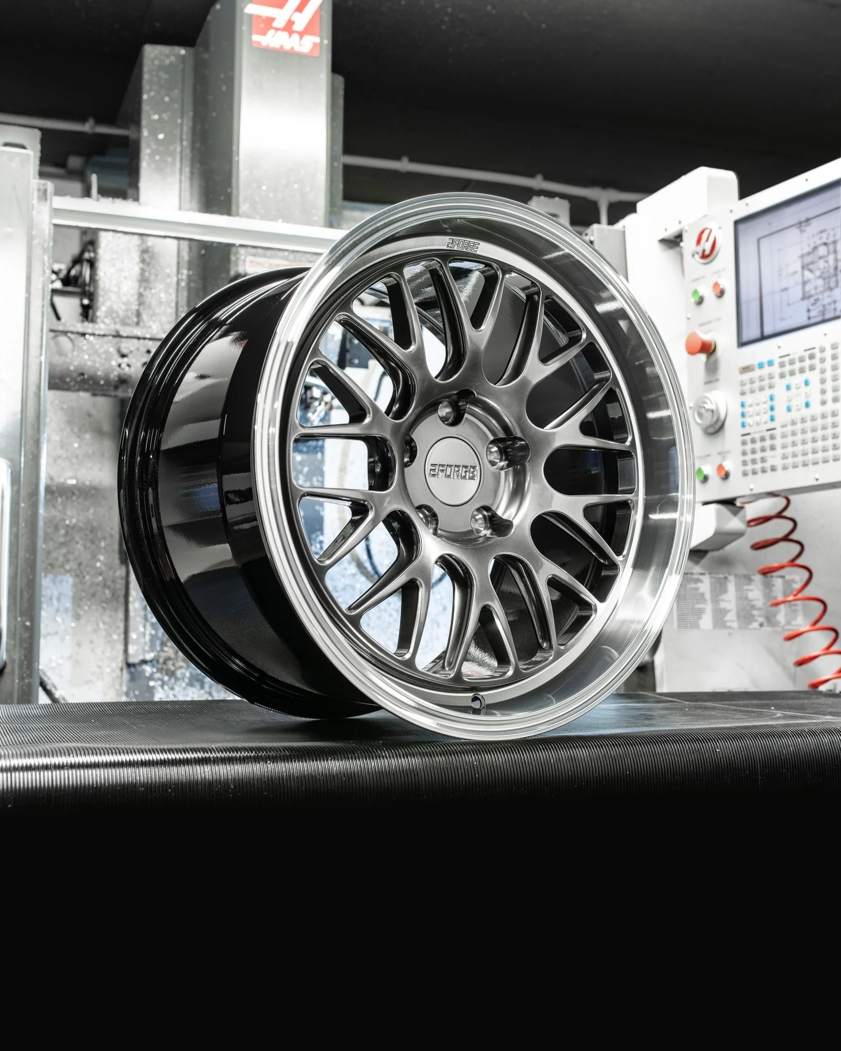 2Forge AF1 Aero Forged Wheel - Image 3