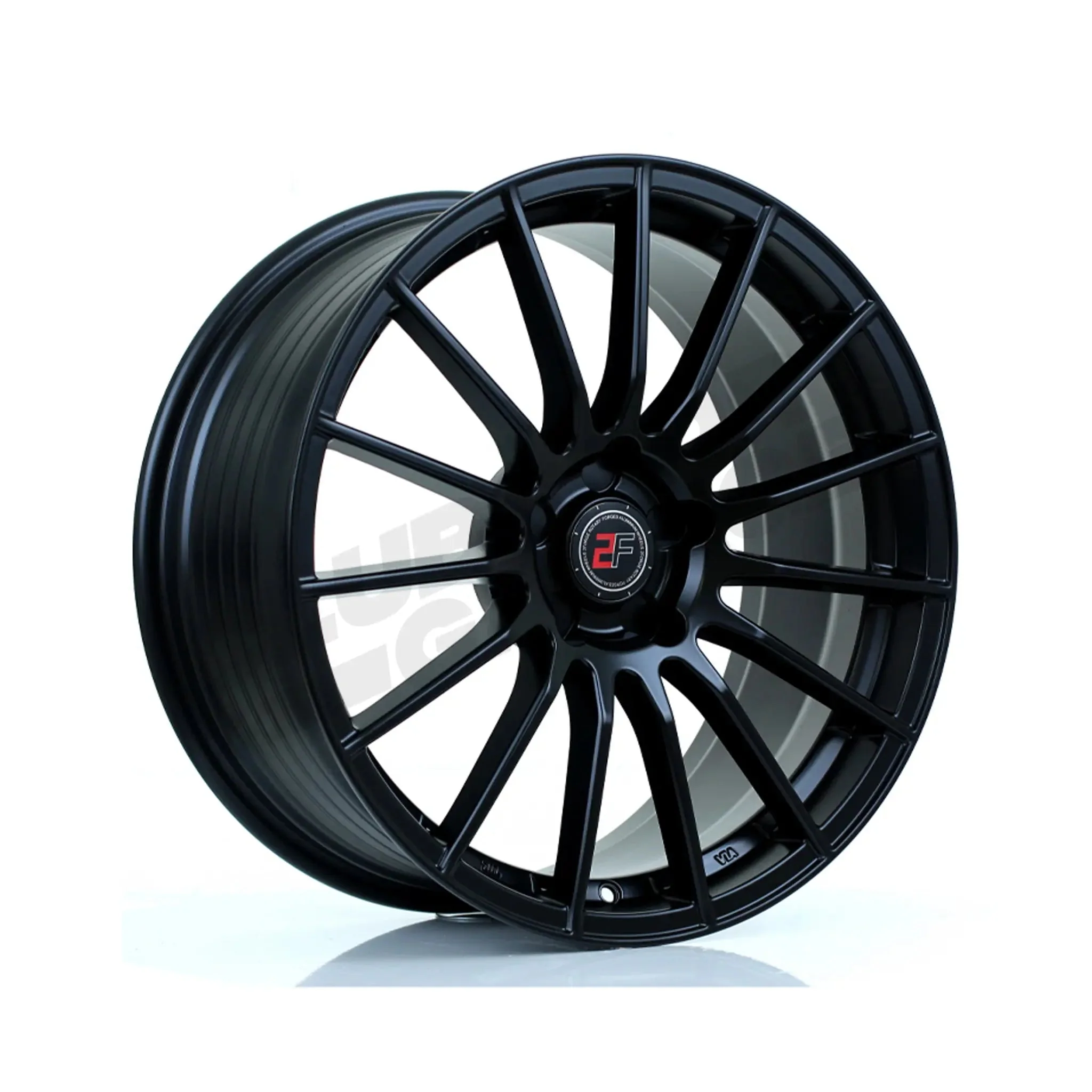 2Forge ZF1 Rotary Forged Wheel - Image 4