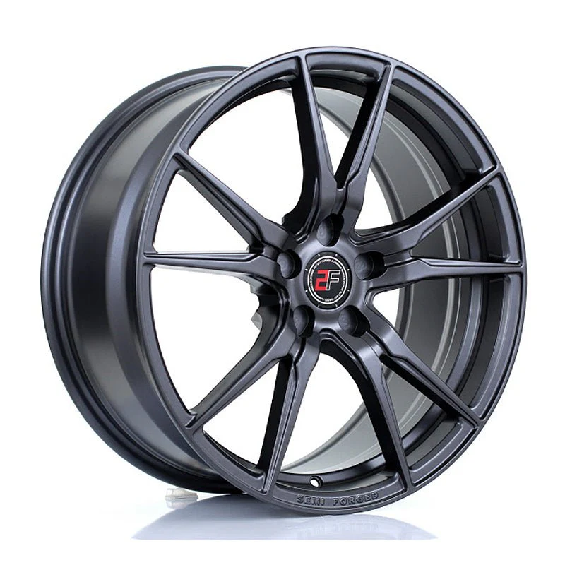 2Forge ZF2 Rotary Forged Wheel - Image 3