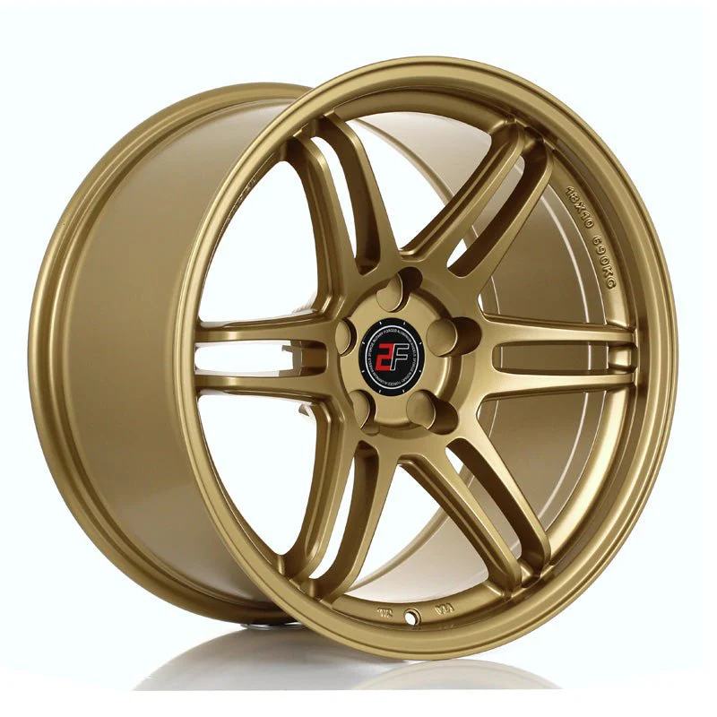 2Forge ZF5 Rotary Forged Wheel - Image 4