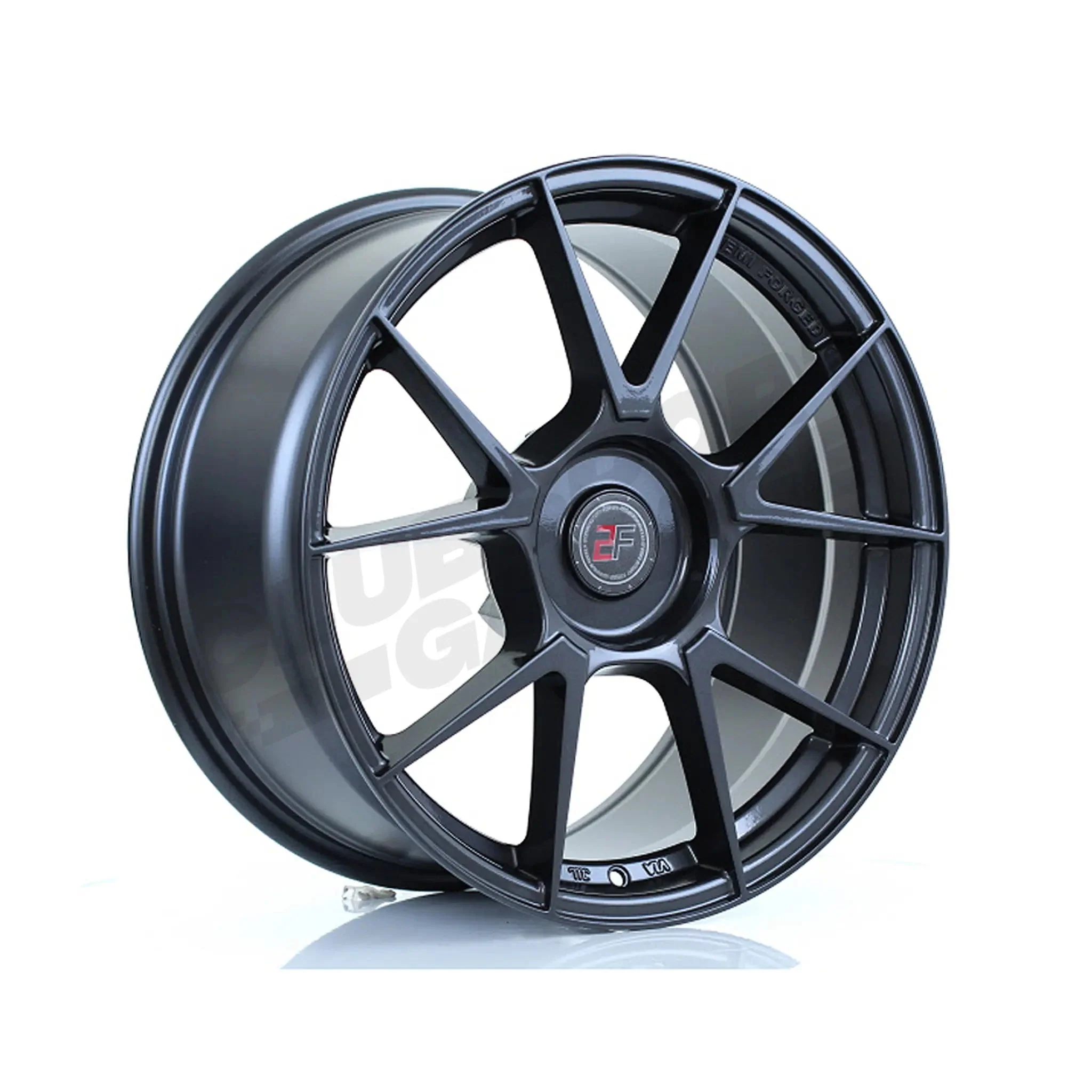 2Forge ZF6 Rotary Forged Wheel - Image 3
