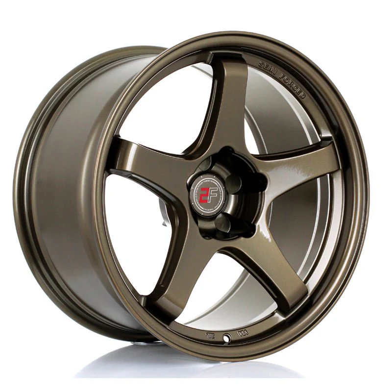 2Forge ZF7 Rotary Forged Wheel - Image 3