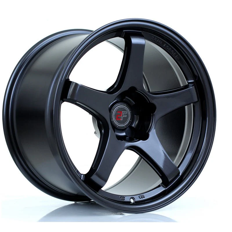 2Forge ZF7 Rotary Forged Wheel - Image 4