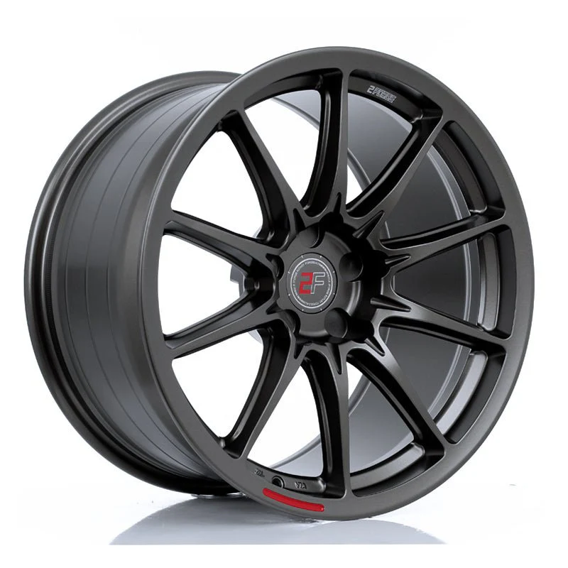 2Forge ZF8 Rotary Forged Alloy Wheel - Image 10