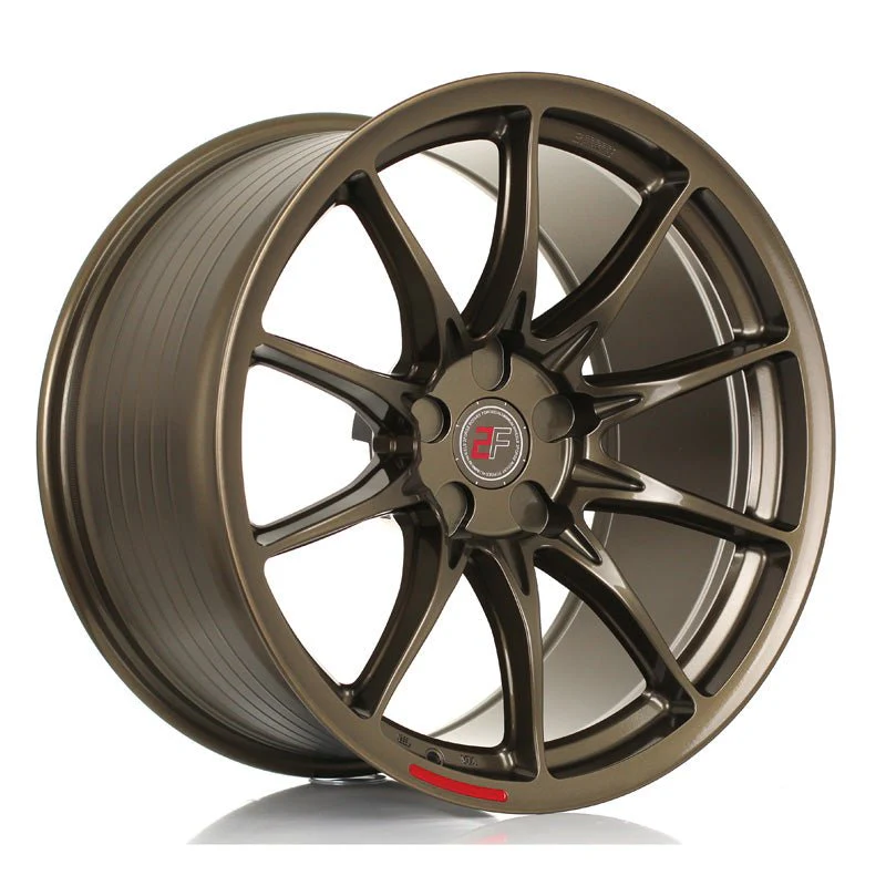 2Forge ZF8 Rotary Forged Alloy Wheel - Image 3