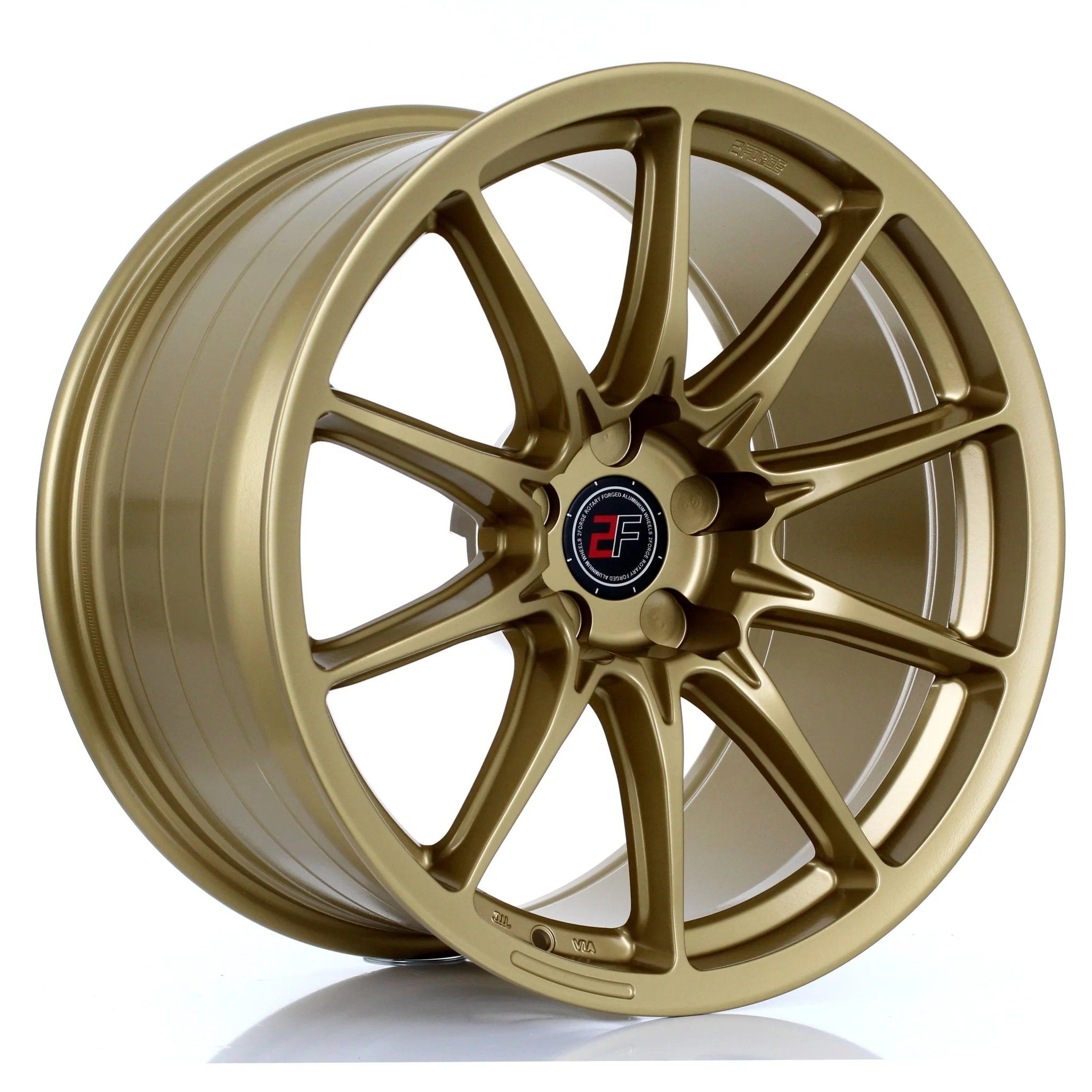 2Forge ZF8 Rotary Forged Alloy Wheel - Image 4