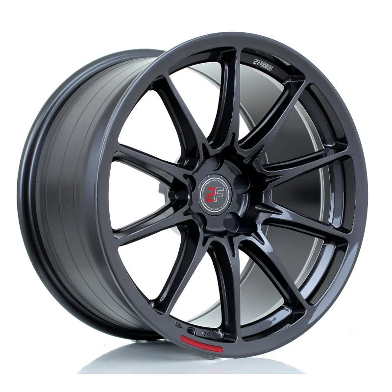 2Forge ZF8 Rotary Forged Alloy Wheel - Image 5
