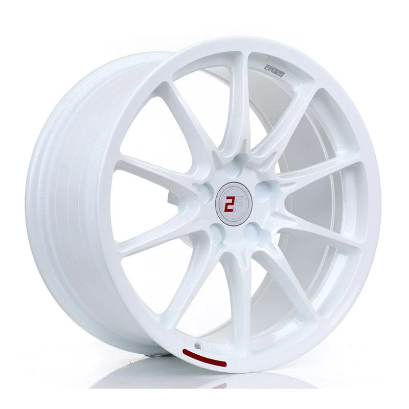 2Forge ZF8 Rotary Forged Alloy Wheel - Image 7