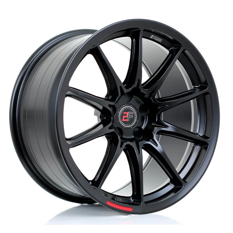 2Forge ZF8 Rotary Forged Alloy Wheel - Image 9