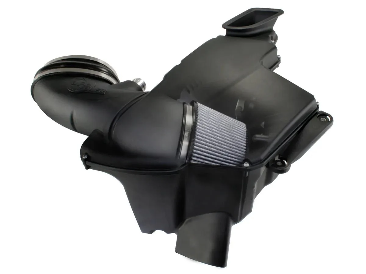 aFe Power Magnum Force Stage 2 Cold Air Intake System BMW E9X M3 - Image 2