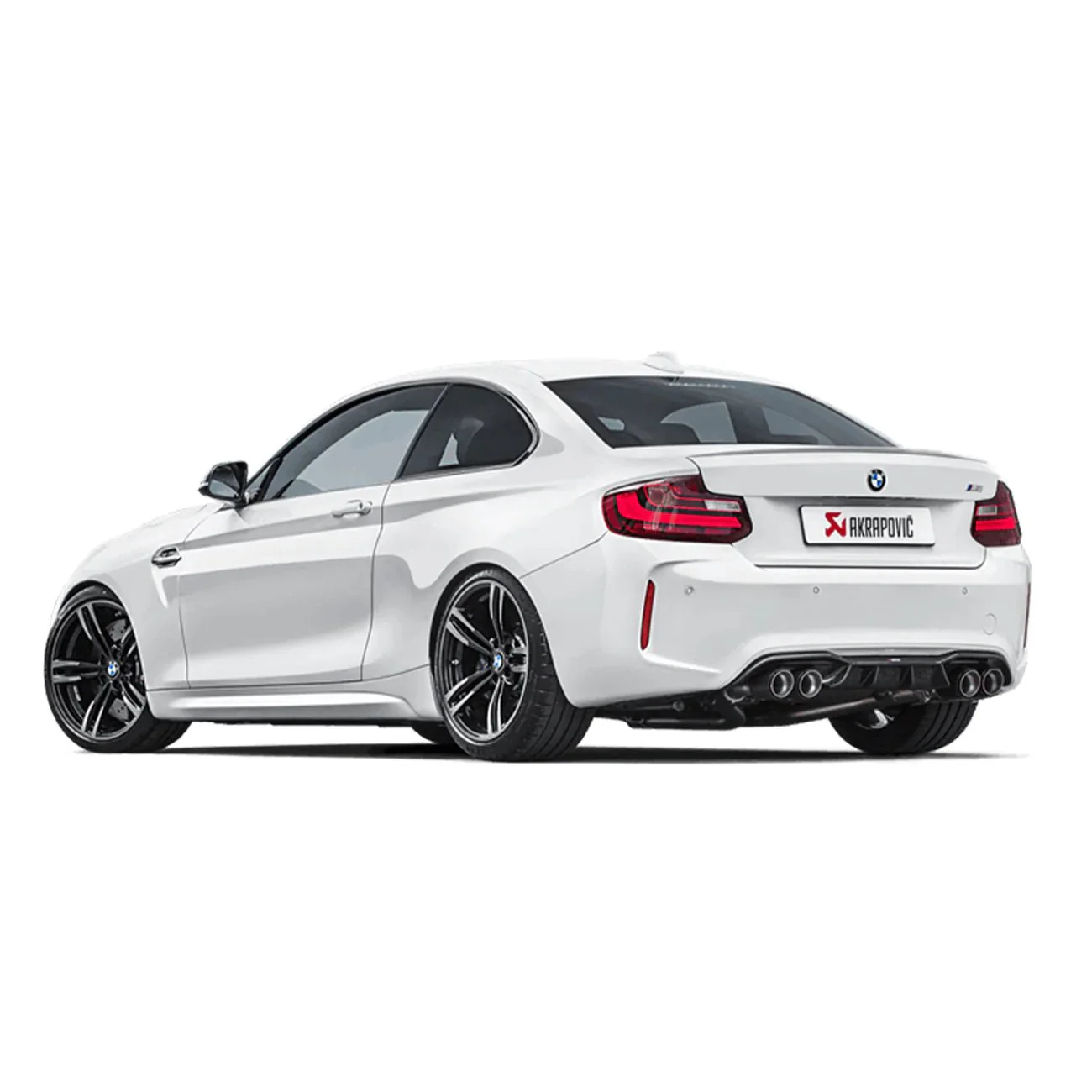 Akrapovic BMW M2 Exhaust System (F87) - Image 5