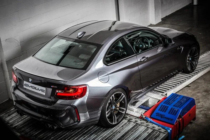 Alpha-N Carbon Fibre Roof BMW F87 M2 & M2 Competition - Image 4
