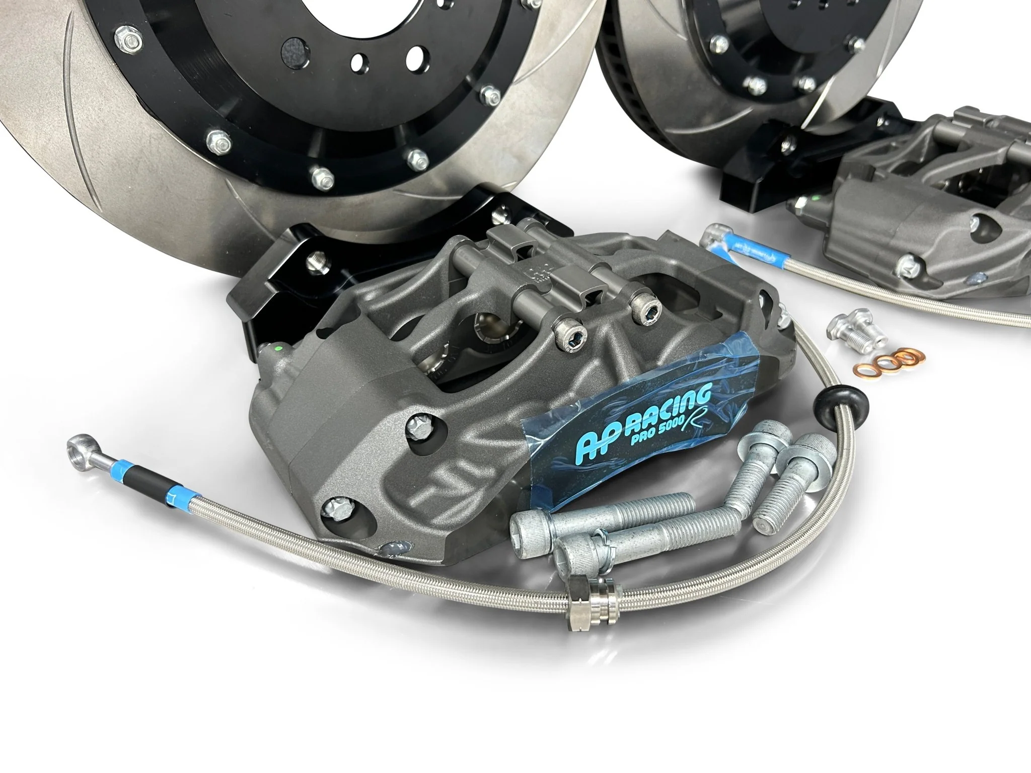 AP Racing FRONT Endurance Pro 5000r Brake Kit (CP9668) - Image 4
