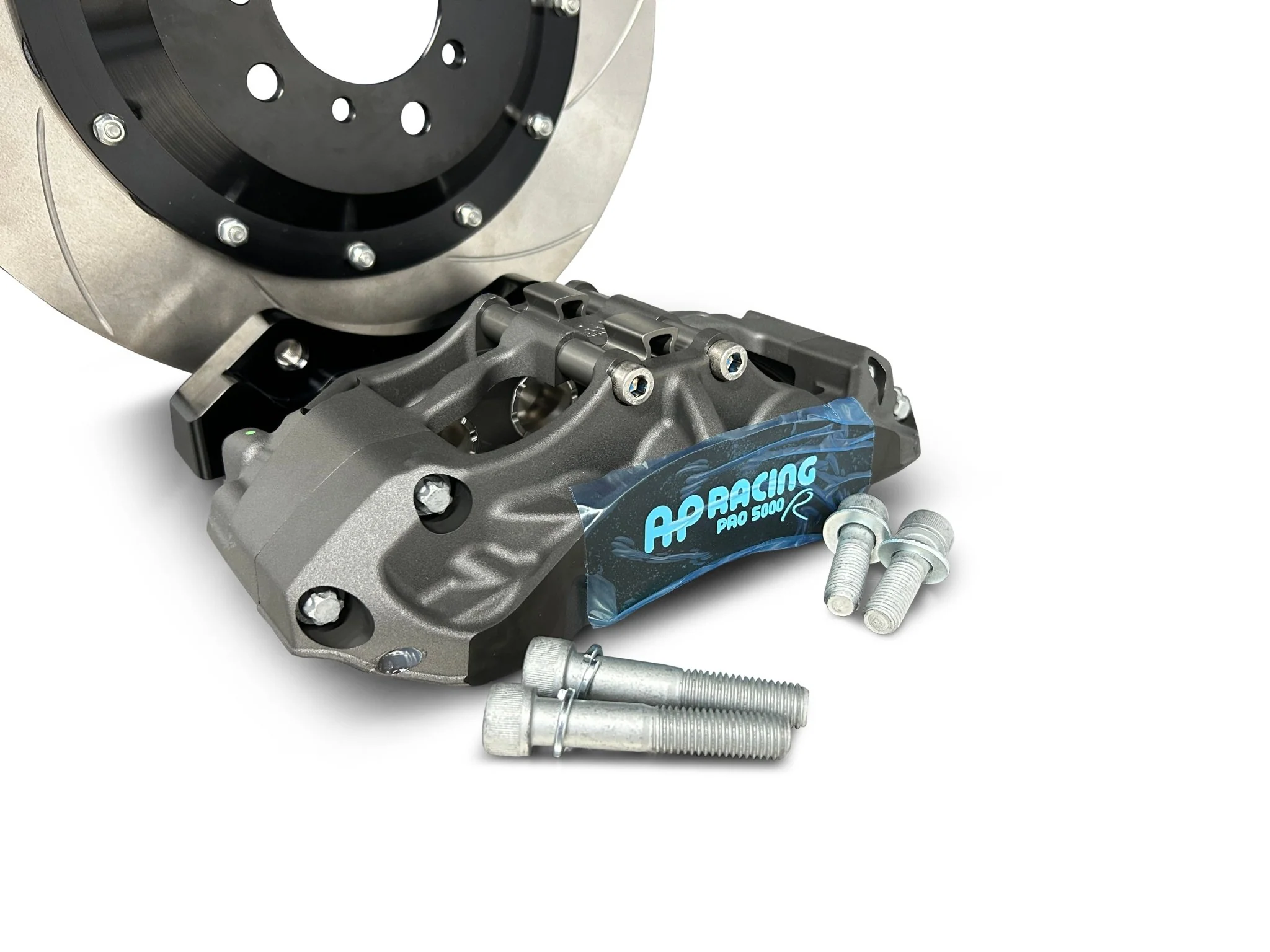AP Racing FRONT Endurance Pro 5000r Brake Kit (CP9668) - Image 5