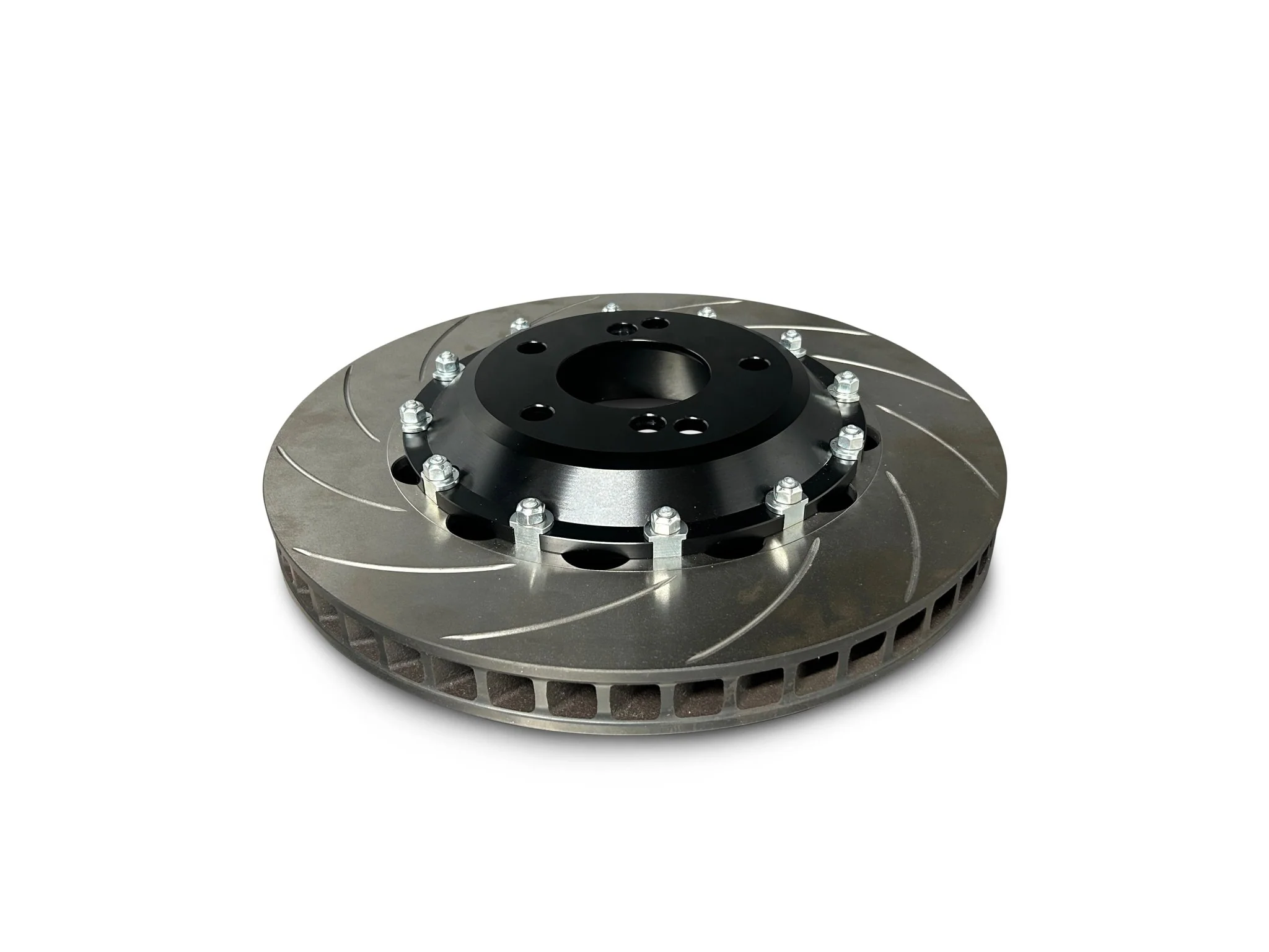 AP Racing REAR Race Pro 5000r Brake Kit (CP9449) Grey (Anodised) - Image 3