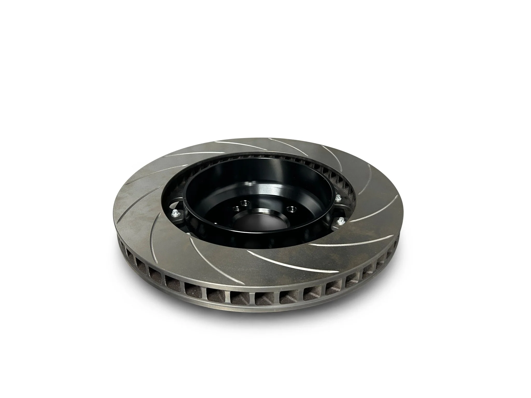 AP Racing REAR Race Pro 5000r Brake Kit (CP9449) Grey (Anodised) - Image 4