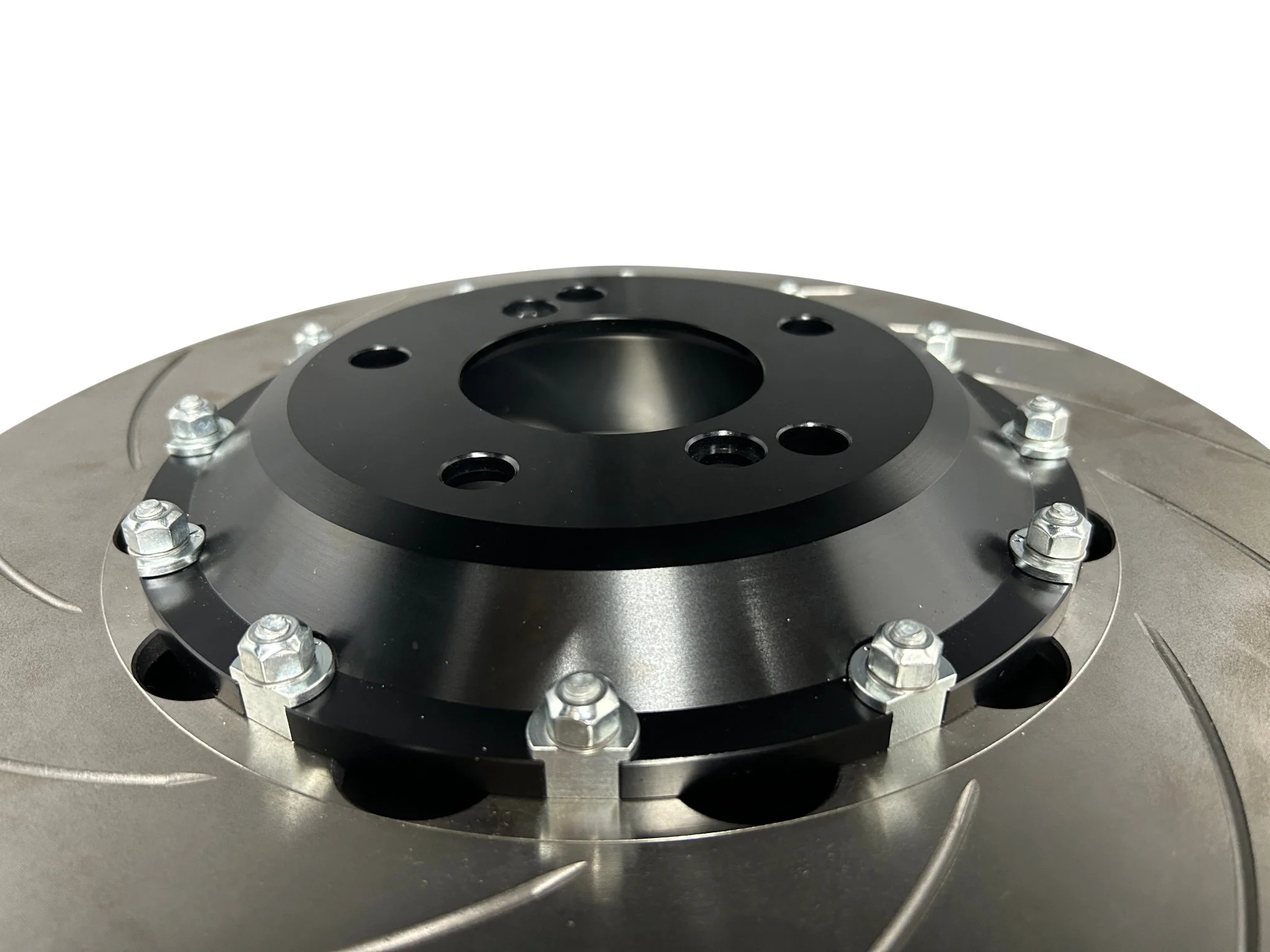 AP Racing REAR Race Pro 5000r Brake Kit (CP9449) Grey (Anodised) - Image 5