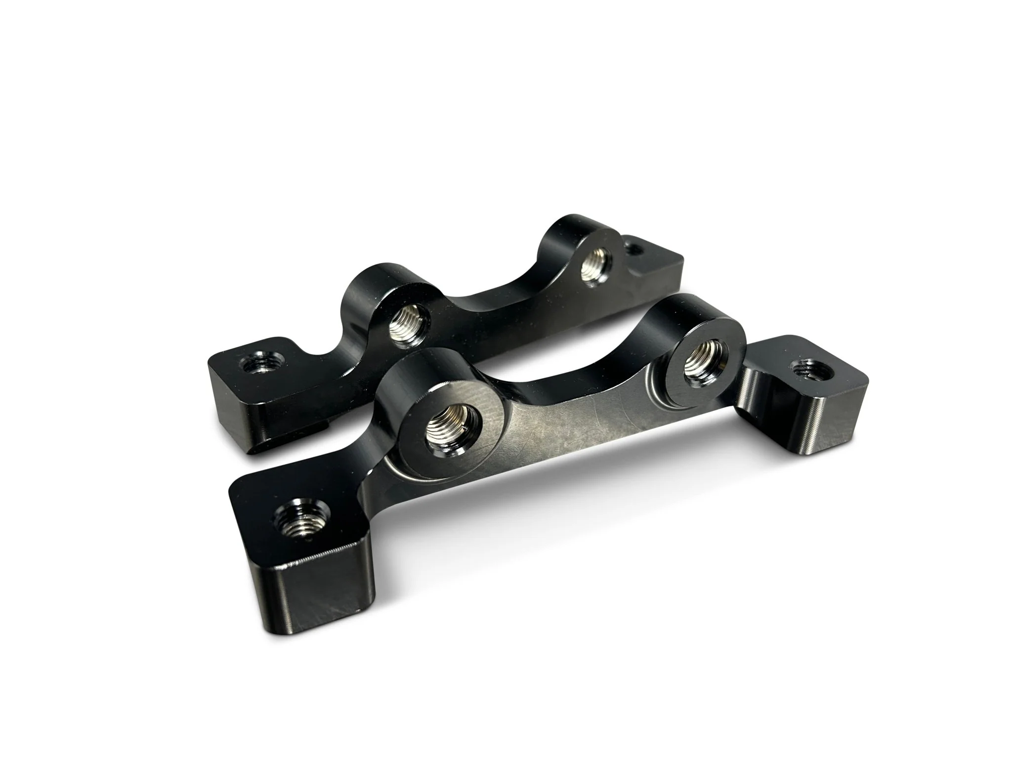 AP Racing REAR Race Pro 5000r Brake Kit (CP9449) Grey (Anodised) - Image 6