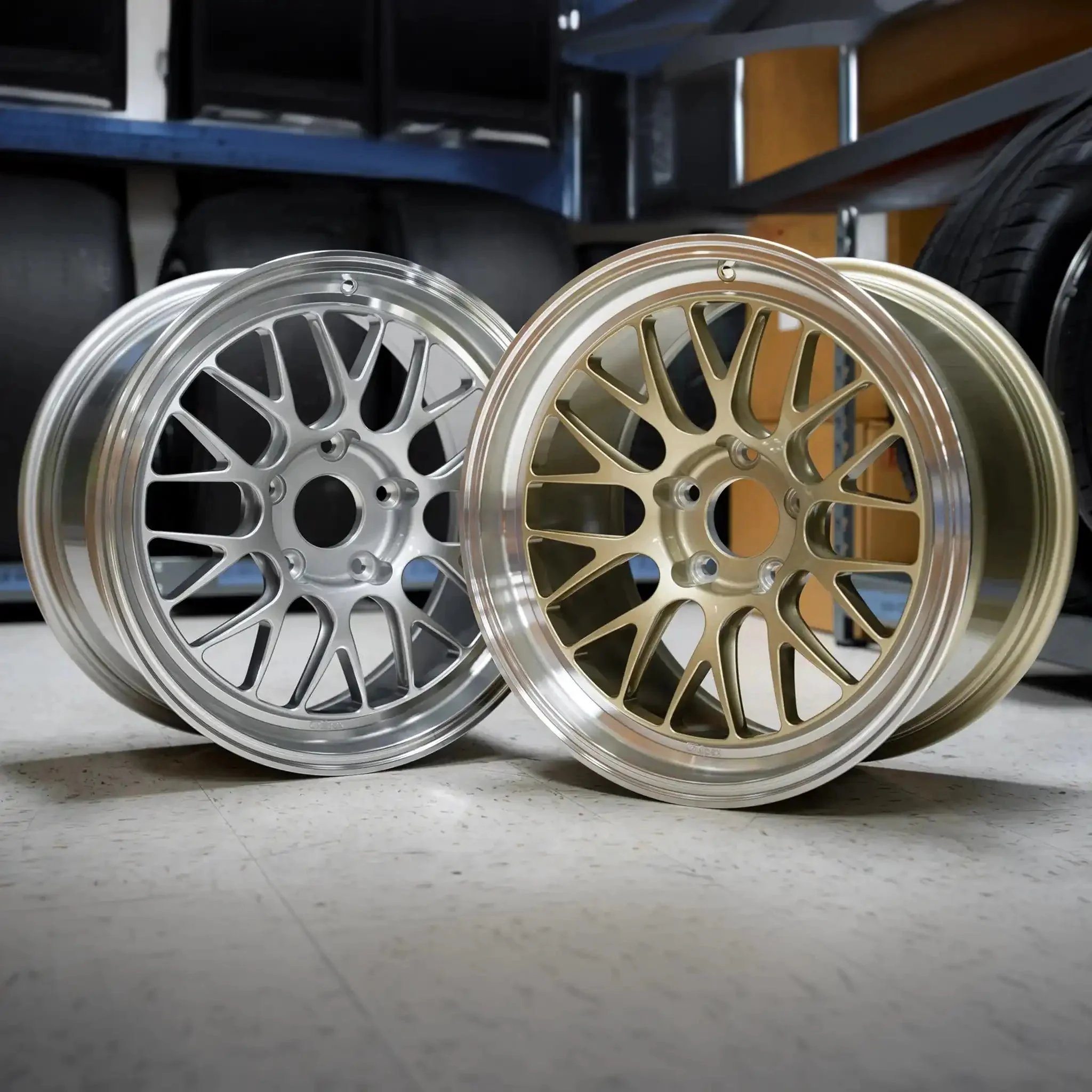 Apex ML-10RT Forged Touring Line Wheels 5x120 - Image 9