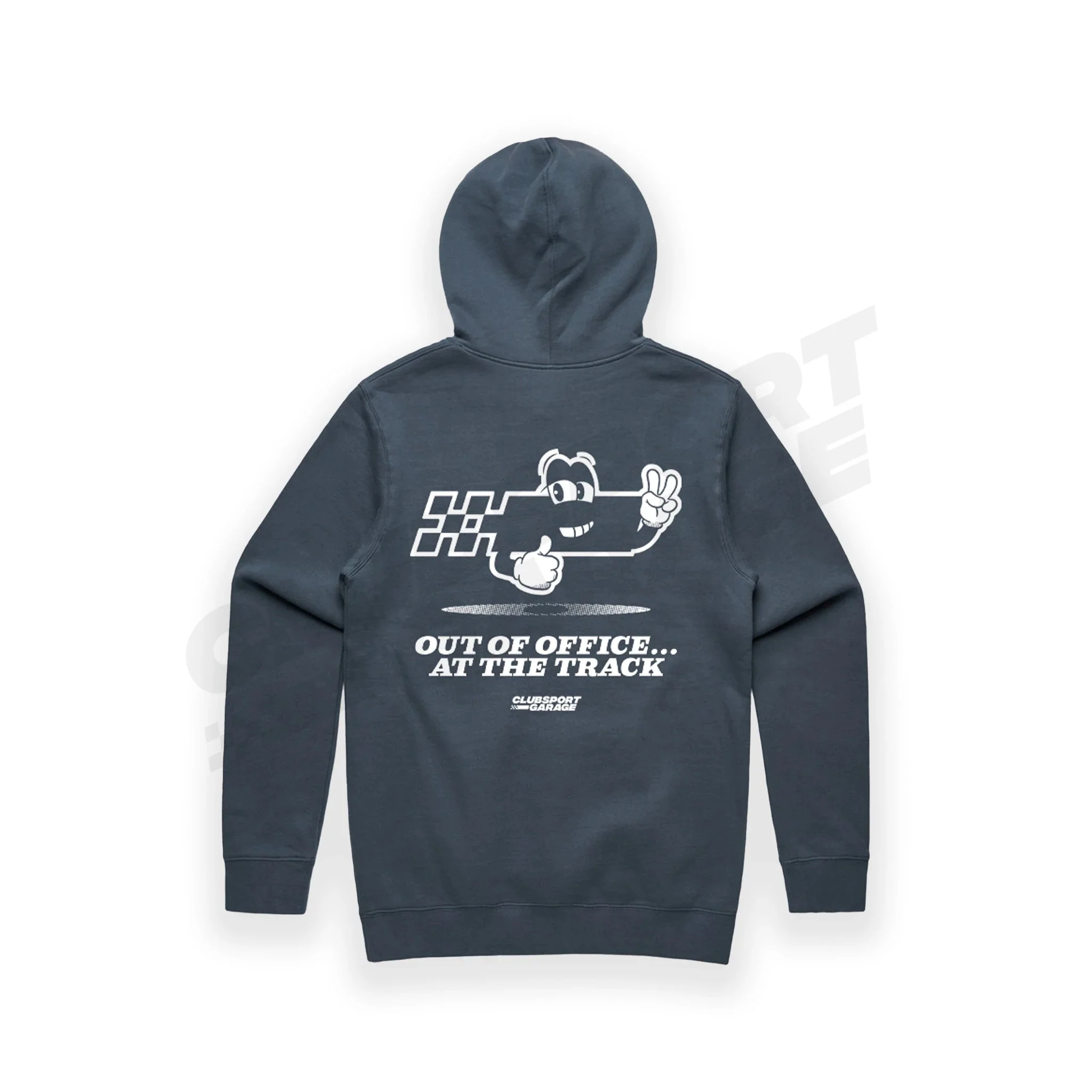At the Track Hoodie - Image 3