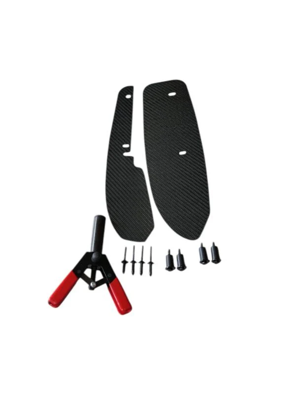 Automotive Passion Carbon / Gloss Black Arch Guards for BMW G82 & G83 M4 - Image 4