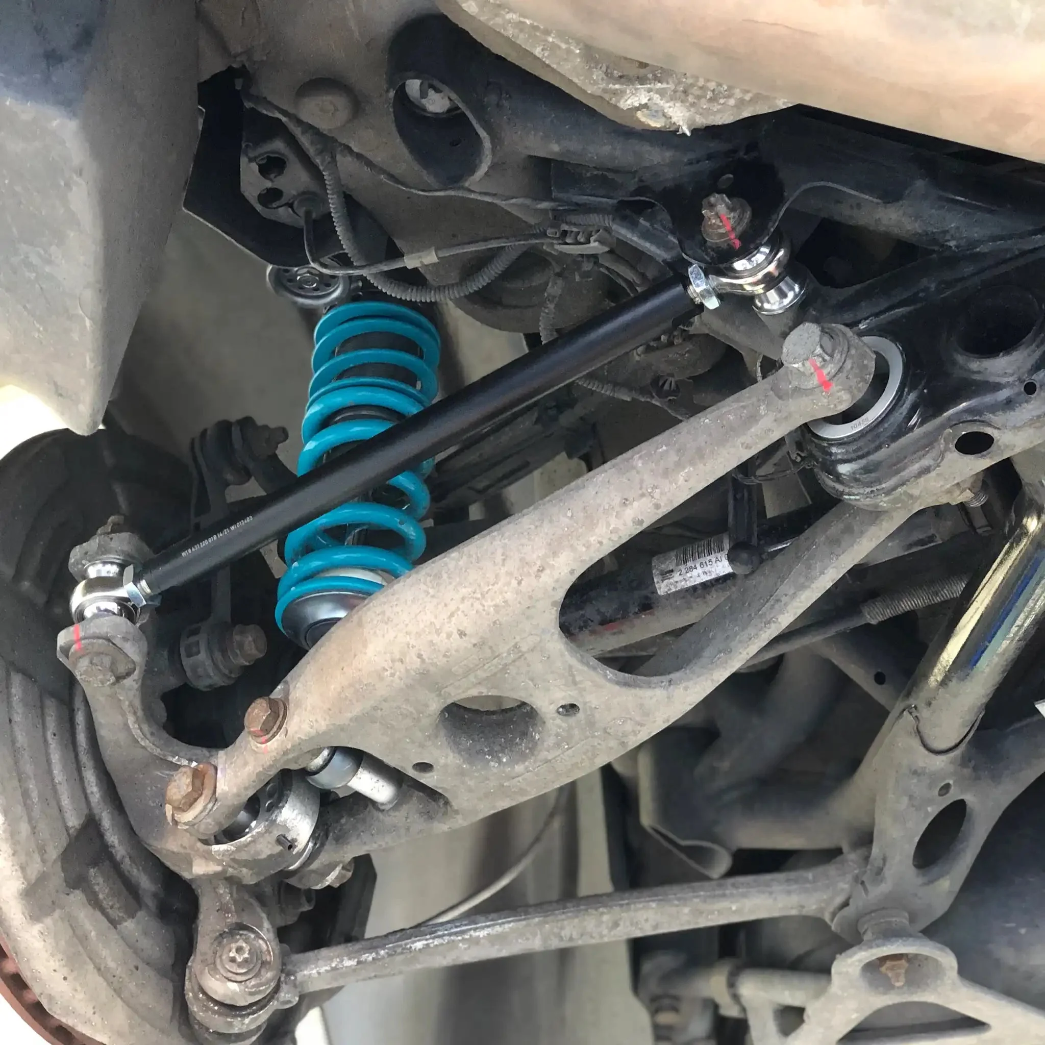 BMW Motorsport Adjustable Rear Toe Arms/Links - Image 6