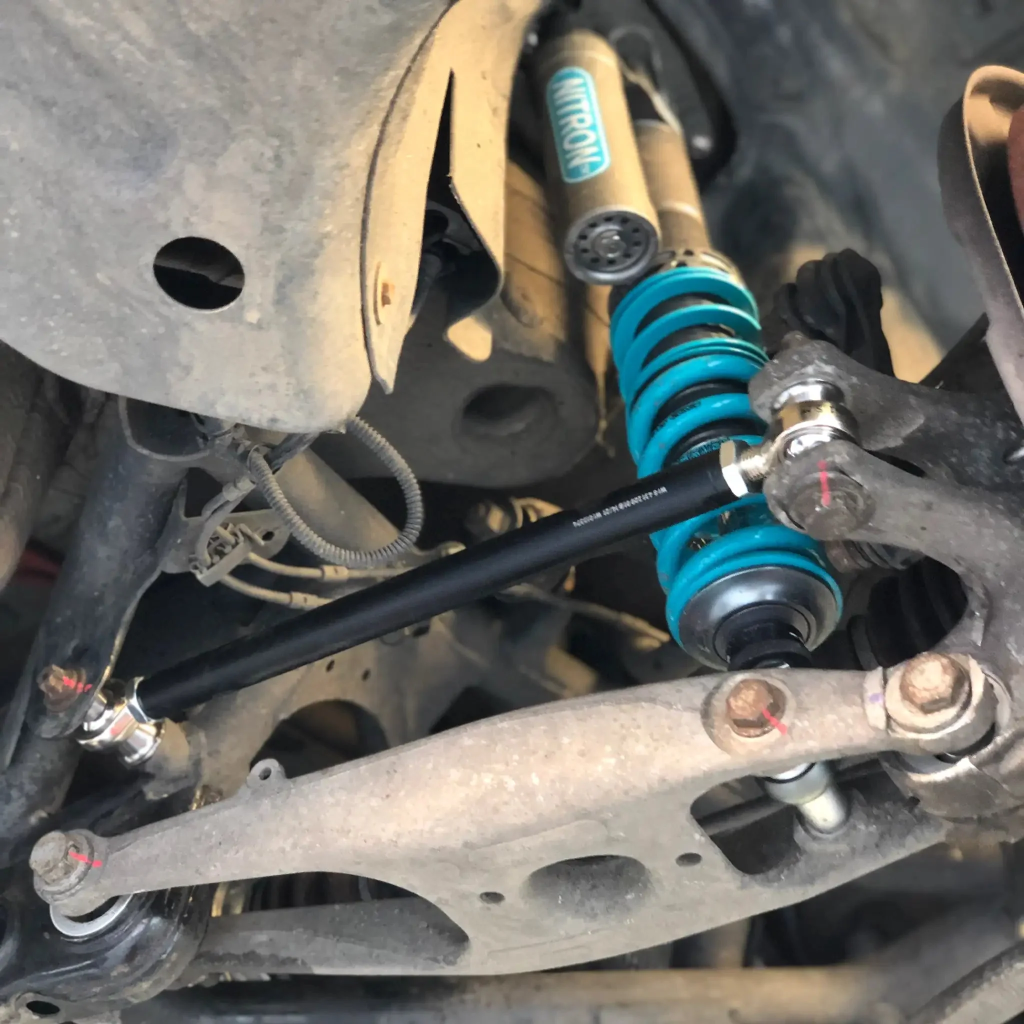 BMW Motorsport Adjustable Rear Toe Arms/Links - Image 7