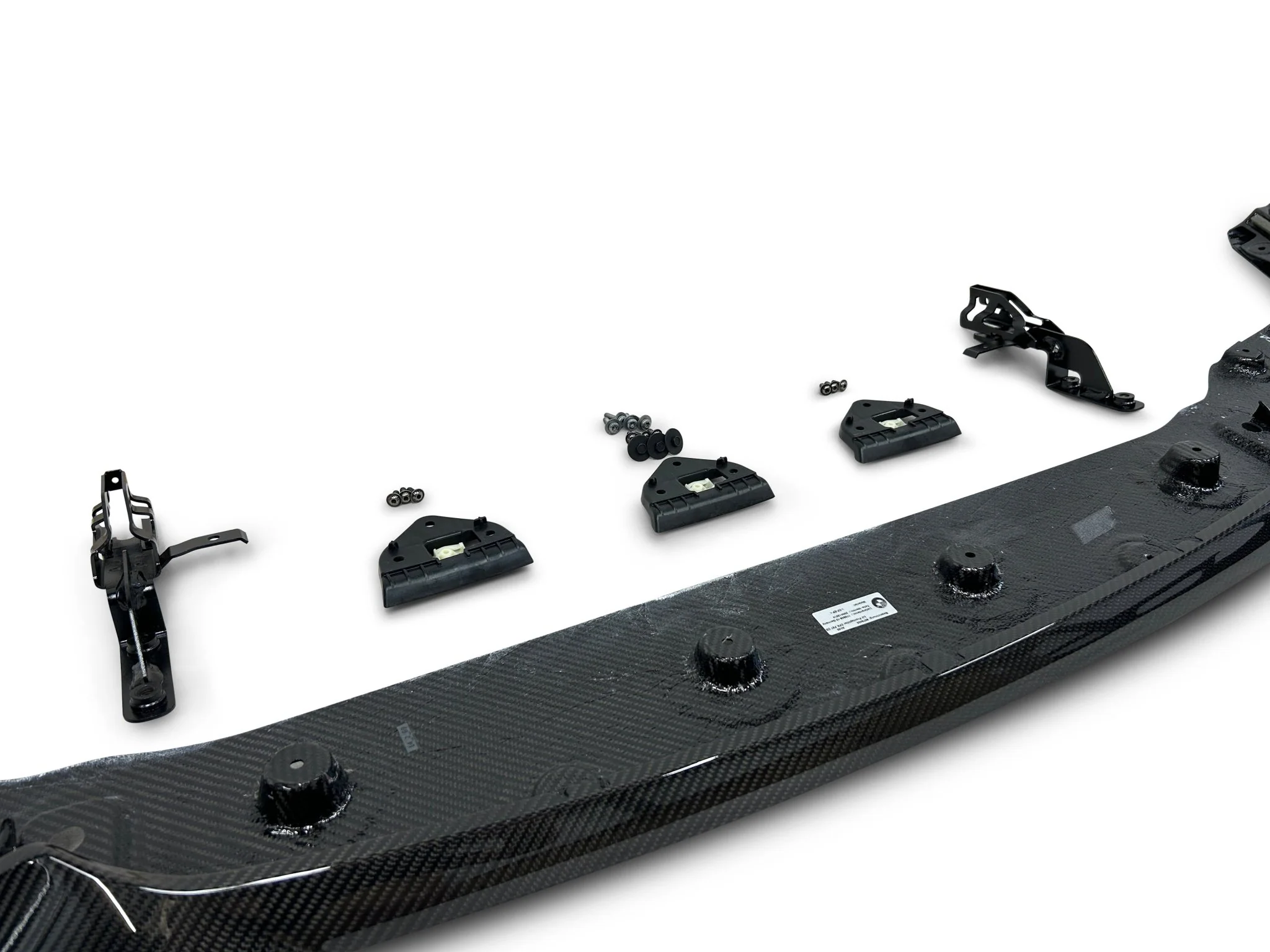 BMW Motorsport M2 CS Racing Front Splitter - Image 3