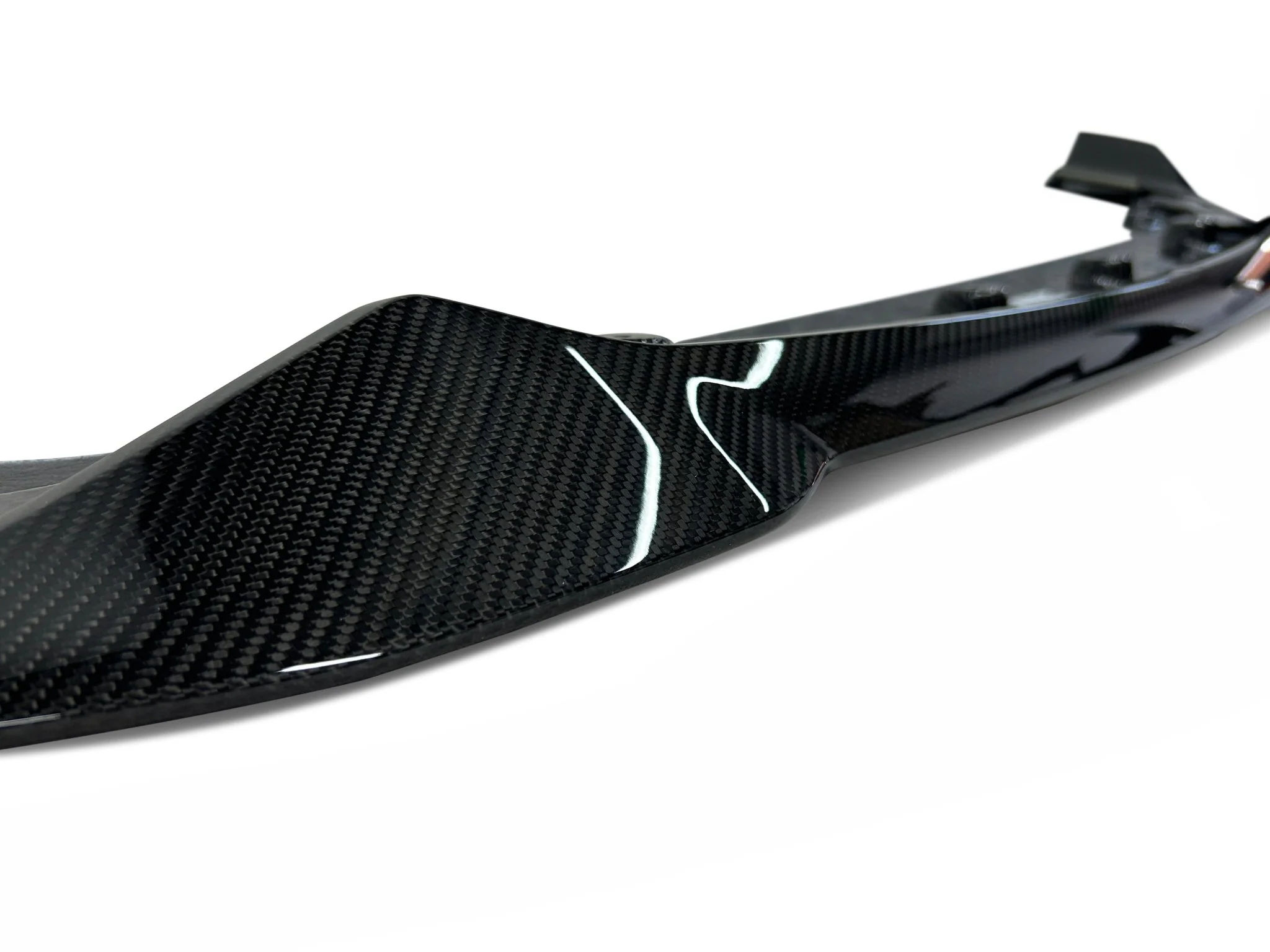 BMW Motorsport M2 CS Racing Front Splitter - Image 5
