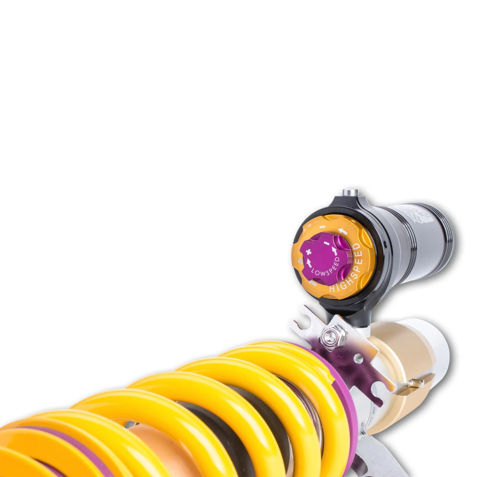 KW Clubsport V4 (3 Way) Coilovers - F80 M3/M3 CS/F82 M4/M4 CS - Image 6