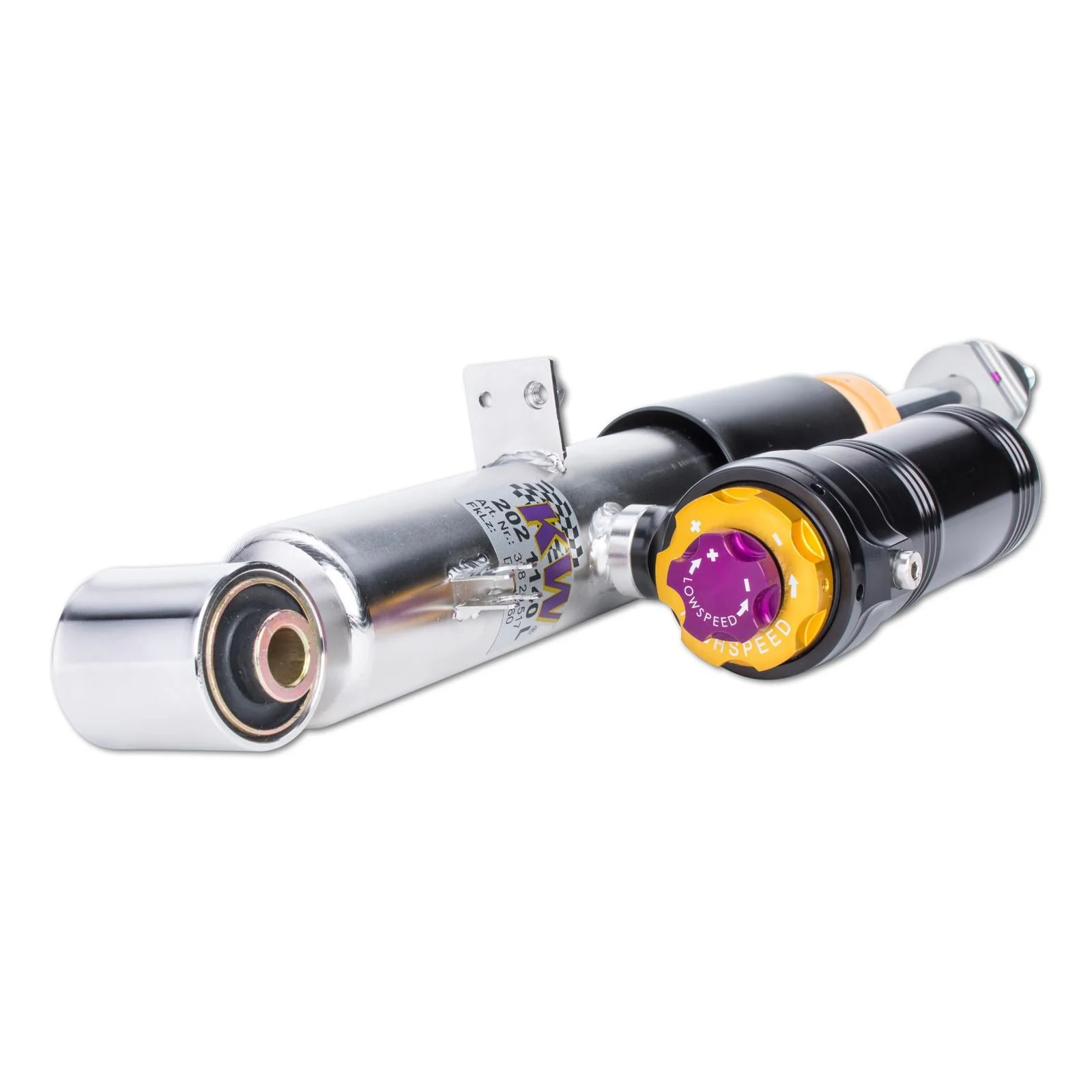 KW Clubsport V4 (3 Way) Coilovers - F80 M3/M3 CS/F82 M4/M4 CS - Image 8