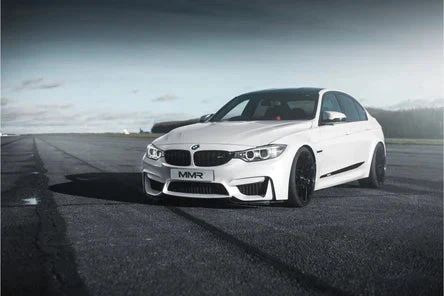 MMX Performance Lowering Springs BMW F82 M4 - Image 7