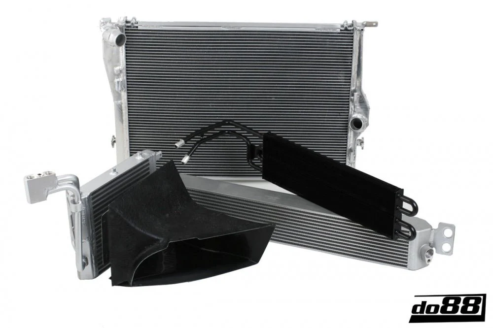 DO88 Big Cooling Kit DCT (BMW E9X M3)