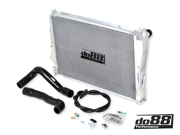 do88 BMW E46 M3 Aluminium Radiator