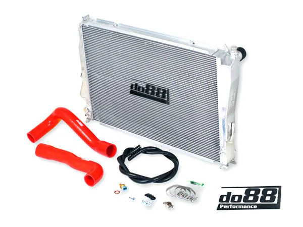do88 BMW E46 M3 Aluminium Radiator - Image 2