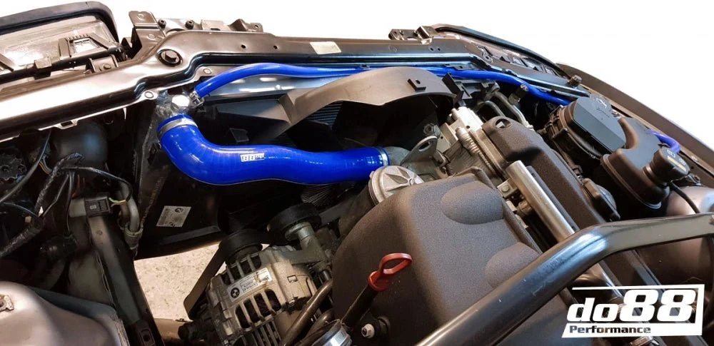 do88 BMW E46 M3 Aluminium Radiator - Image 4