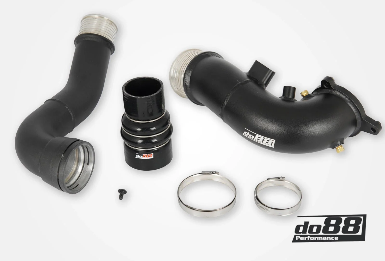 do88 Charge Pressure Pipe Kit BMW F Series B58 Gen 1
