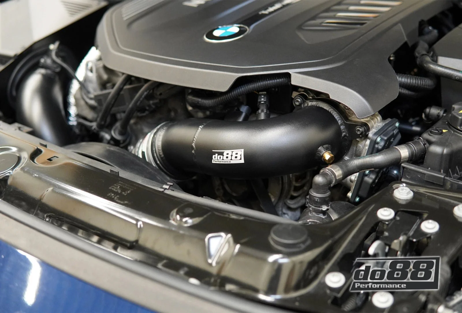 do88 Charge Pressure Pipe Kit BMW F Series B58 Gen 1 - Image 7