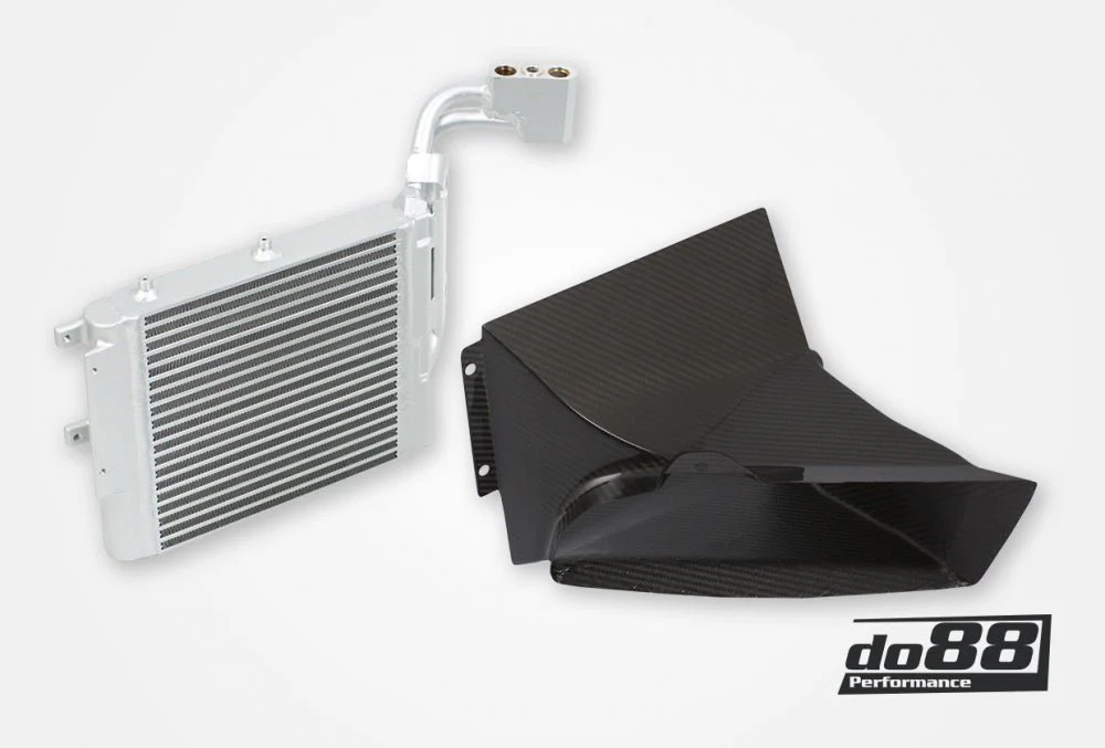 DO88 DCT Oil Cooler (BMW E9X M3)