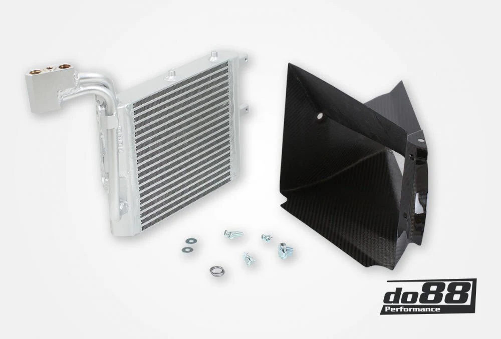 DO88 DCT Oil Cooler (BMW E9X M3) - Image 2