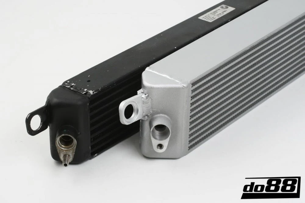 DO88 Engine Oil Cooler (BMW E9X M3) - Image 3