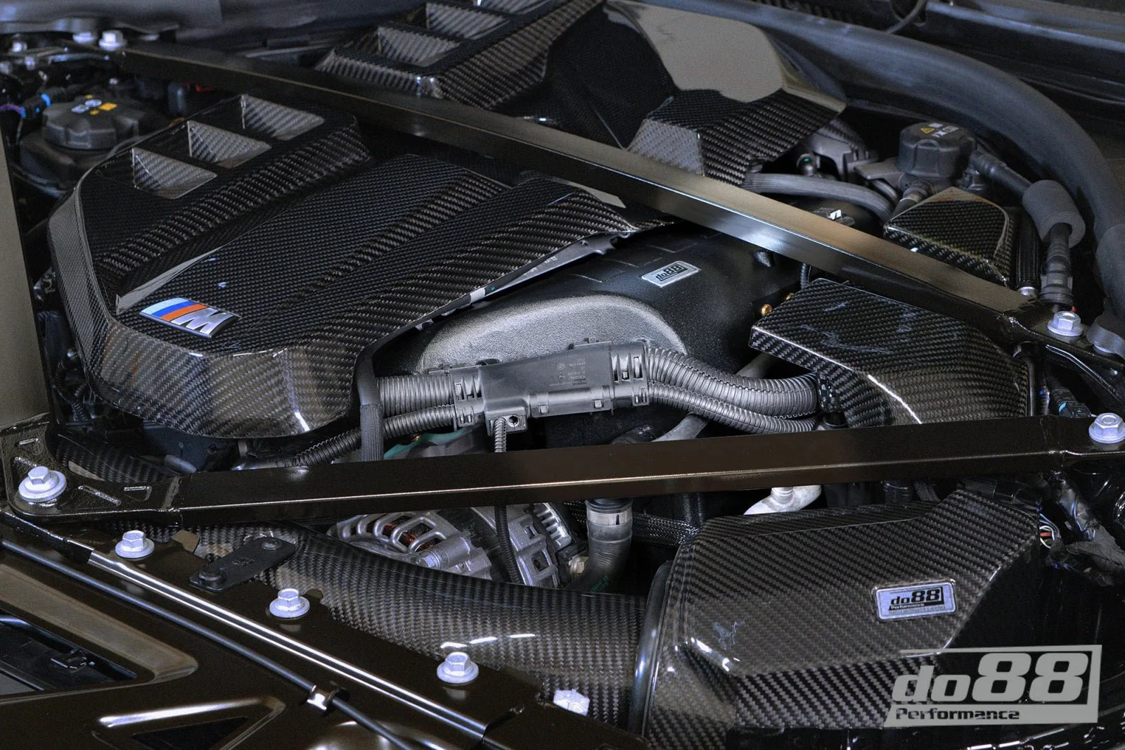 do88 Inlet S58 Manifold BMW G8X M2 M3 M4 - Image 13