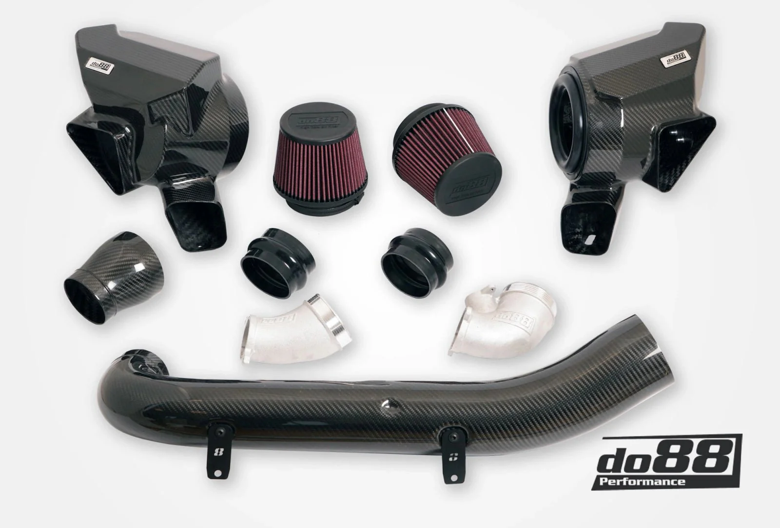 do88 Intake System S58 BMW G8X M2 M3 M4