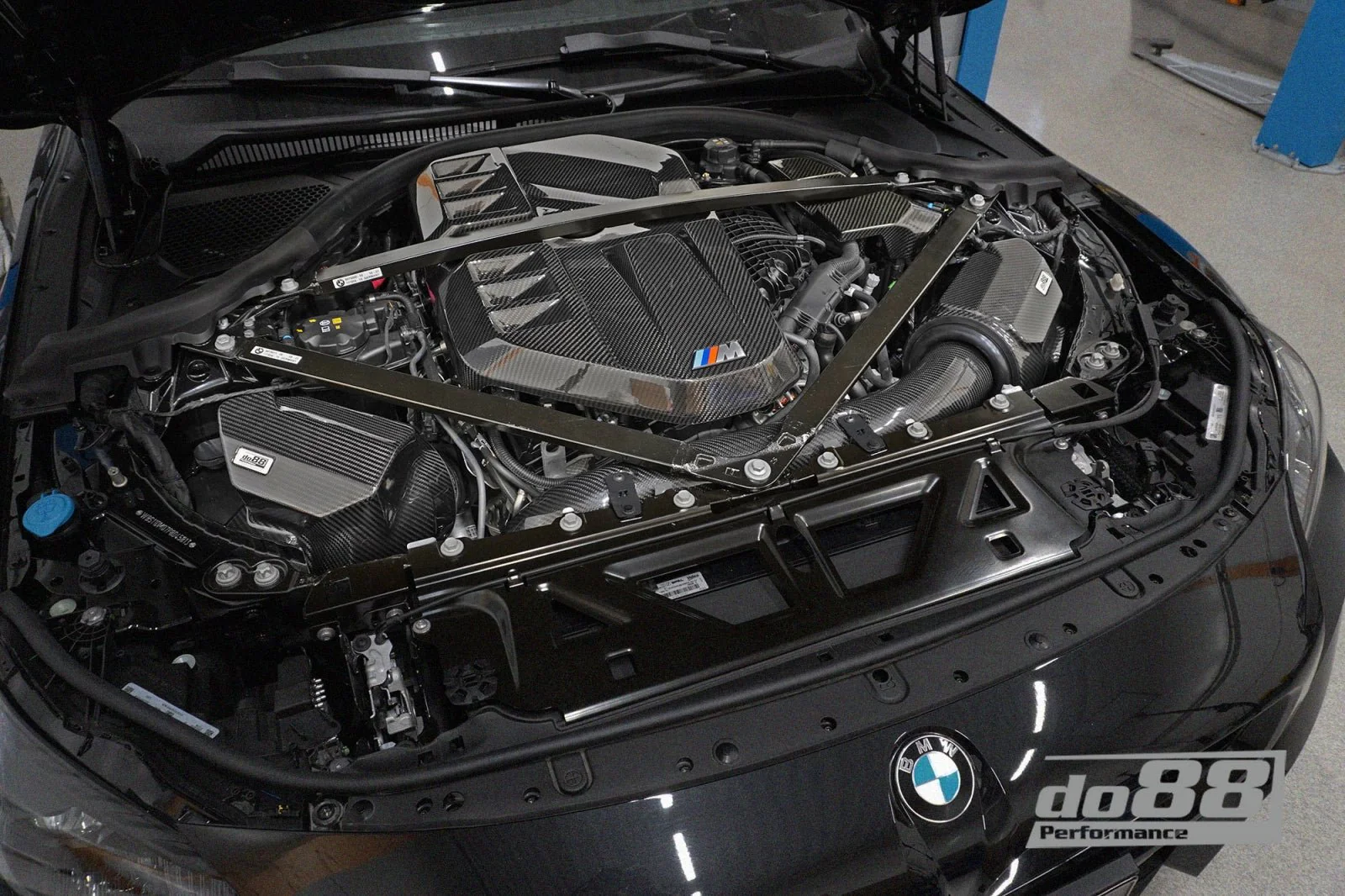 do88 Intake System S58 BMW G8X M2 M3 M4 - Image 14