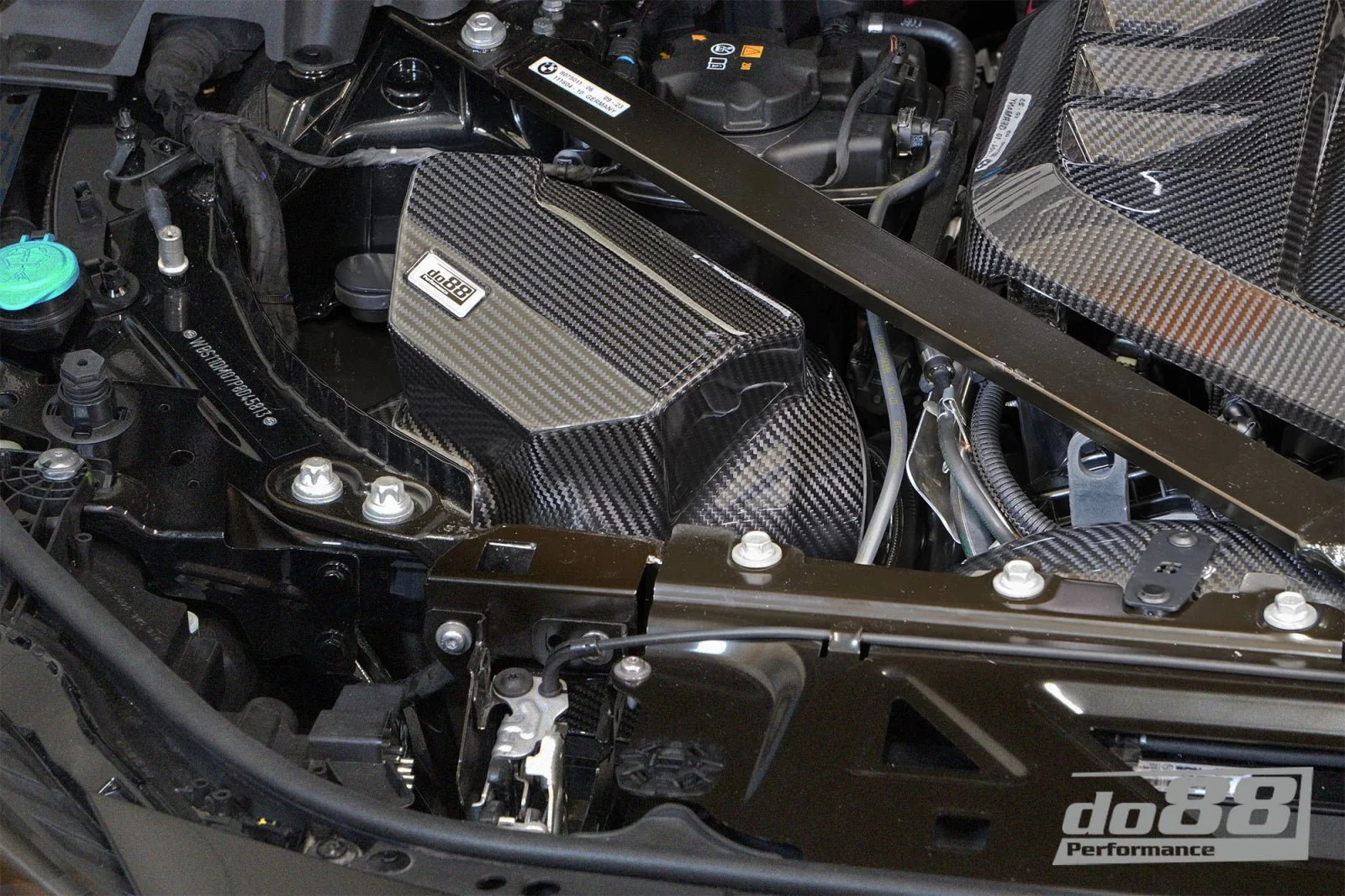 do88 Intake System S58 BMW G8X M2 M3 M4 - Image 16