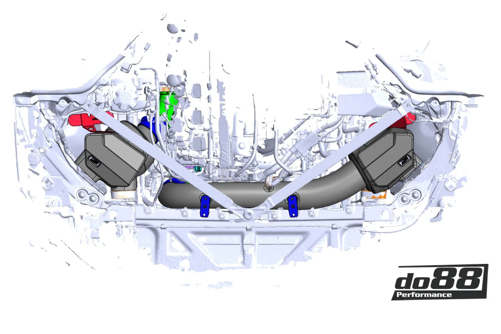 do88 Intake System S58 BMW G8X M2 M3 M4 - Image 18
