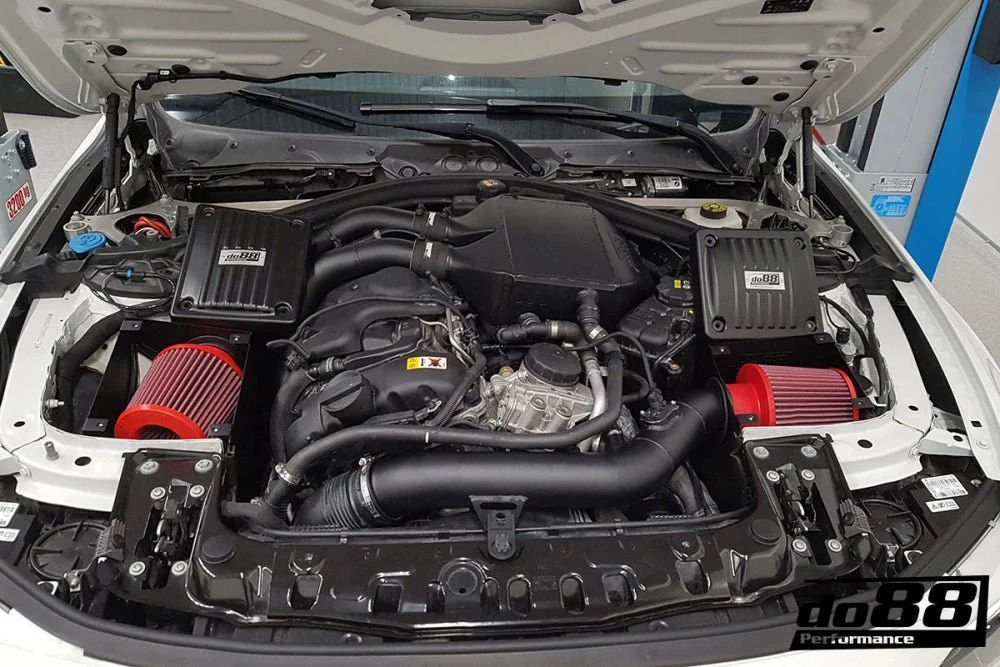 DO88 Air Intake System (BMW F8X M2C / M3 / M4) - Image 4