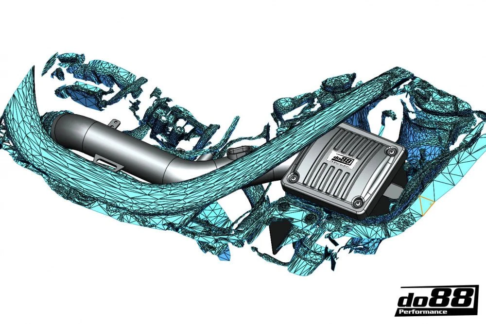 DO88 Air Intake System (BMW F8X M2C / M3 / M4) - Image 9