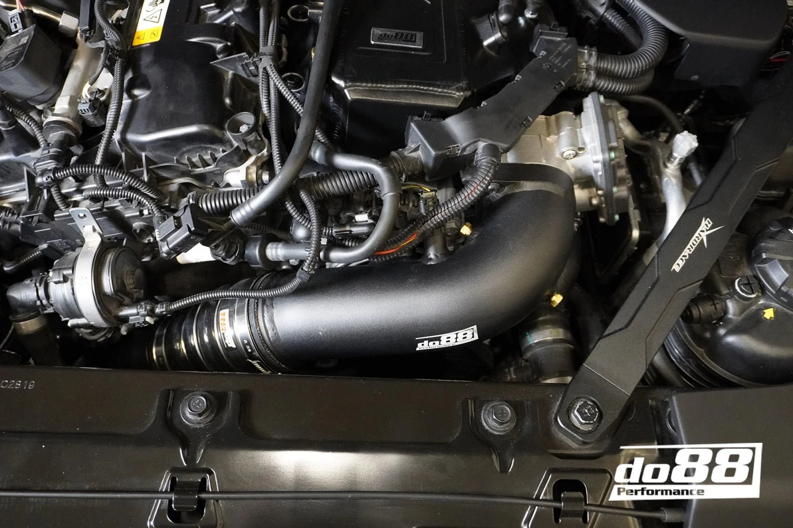 do88 Performance Charge Pipe BMW G Series B58 Gen 2 - Image 6